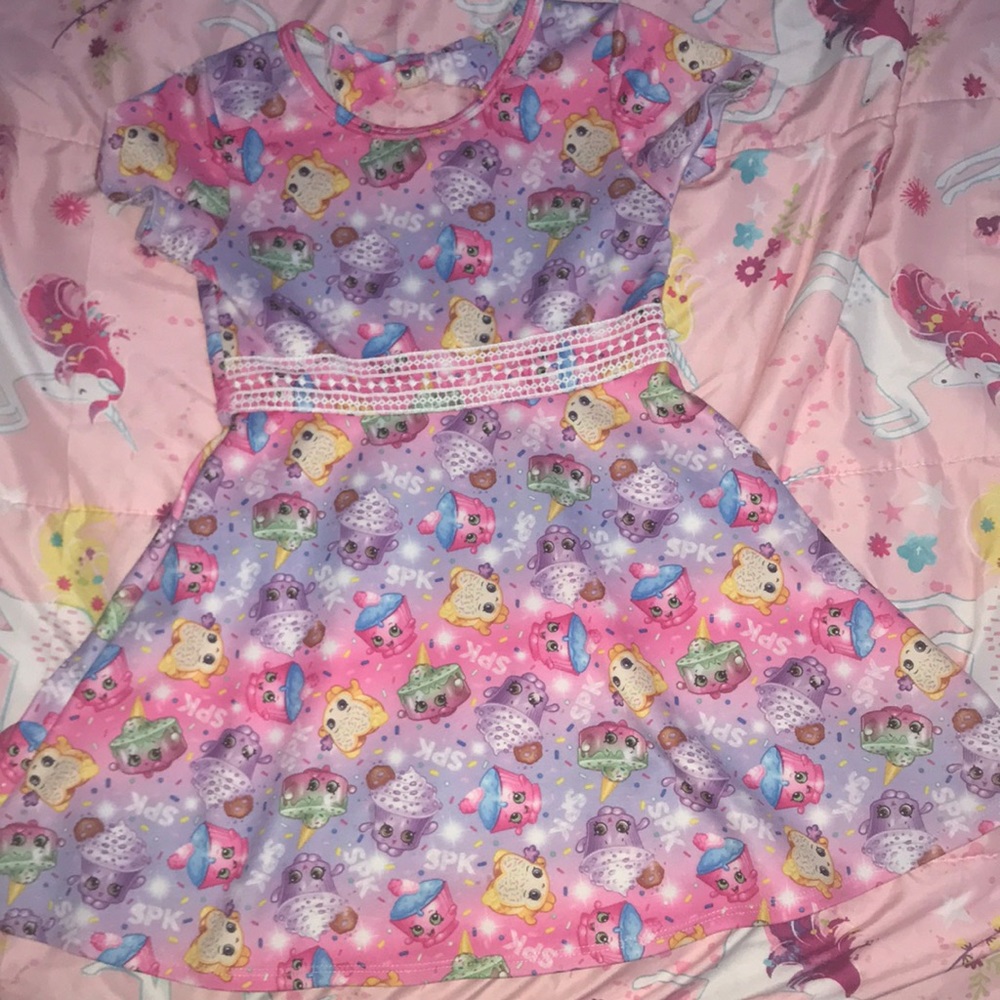 Shopkins Dress